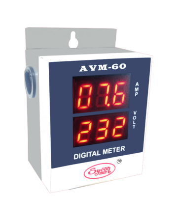 11. DIGITAL VOLT AMP METER