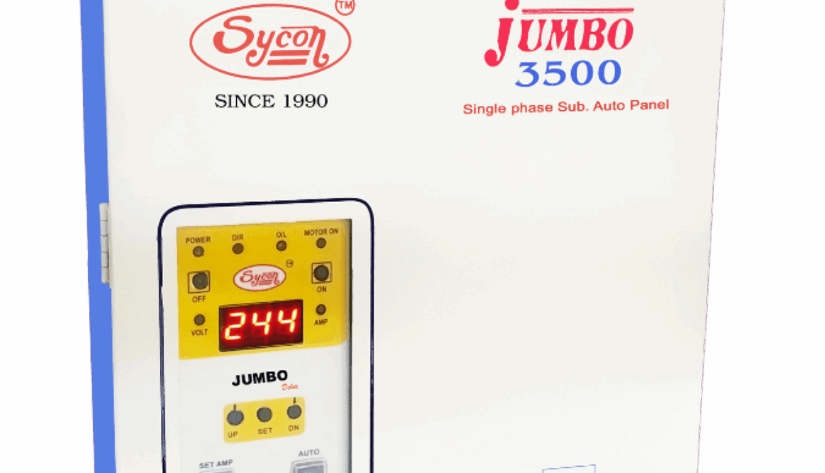 13 1Ph DIGITAL AUTOSTART SUB PANEL