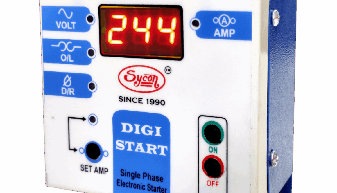 2 1 PH DIGI ELECTRONIC STARTER