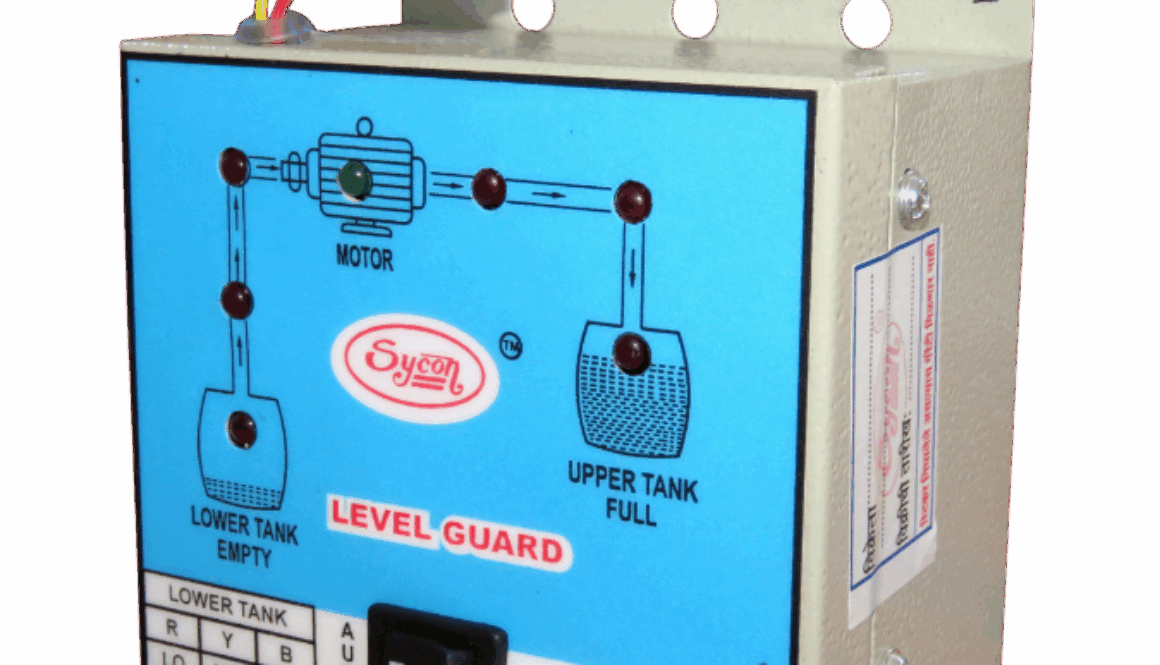 4 TANK CONTROLLER